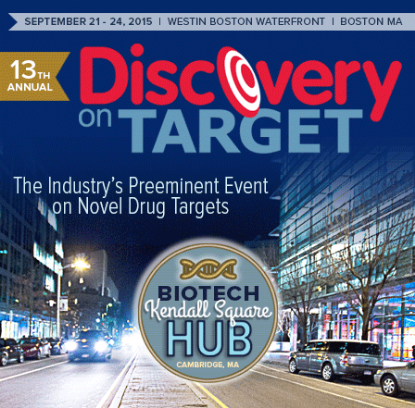 Picture of Discovery On Target - 2015 CD