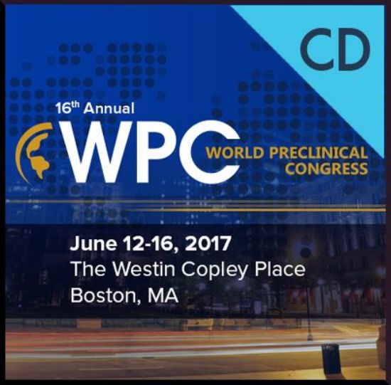 Picture of World Preclinical Congress 2017 - CD