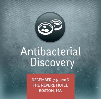 Picture of Re-Entering Antibacterial Discovery and Development Summit 2017 - CD