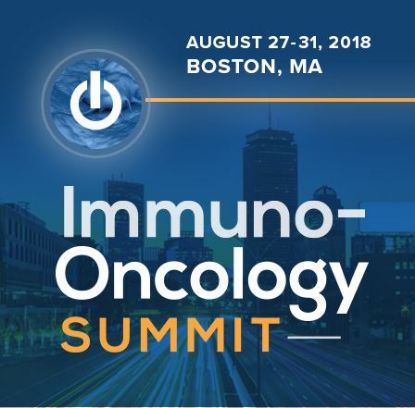 Picture of Immuno-Oncology Summit 2018 - CD