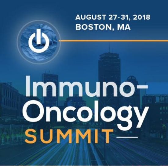 Picture of Immuno-Oncology Summit 2018 - CD