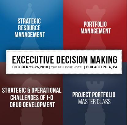 Picture of Executive Decision Making - 2018