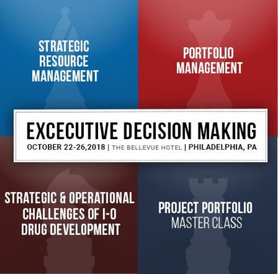 Picture of Executive Decision Making - 2018