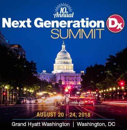 Picture of Next Generation Dx Summit 2018 - CD