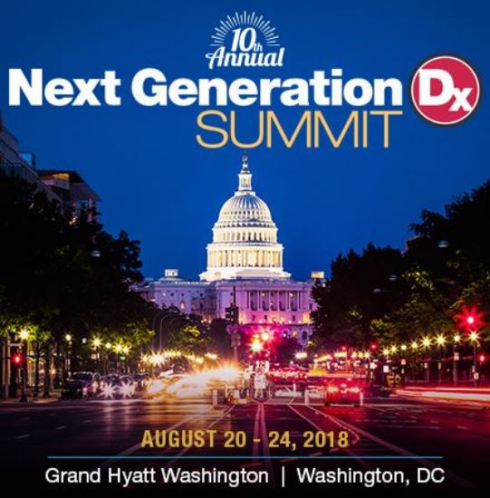 Picture of Next Generation Dx Summit 2018 - CD