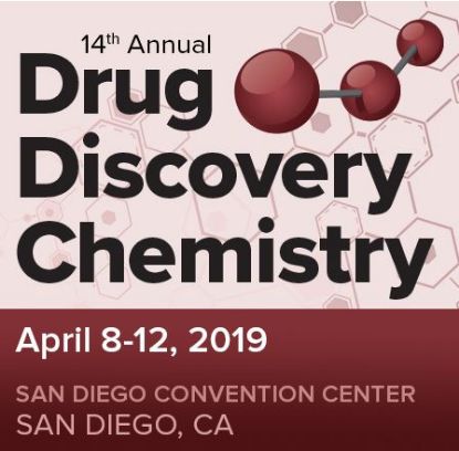 Picture of Drug Discovery Chemistry 2019 - CD