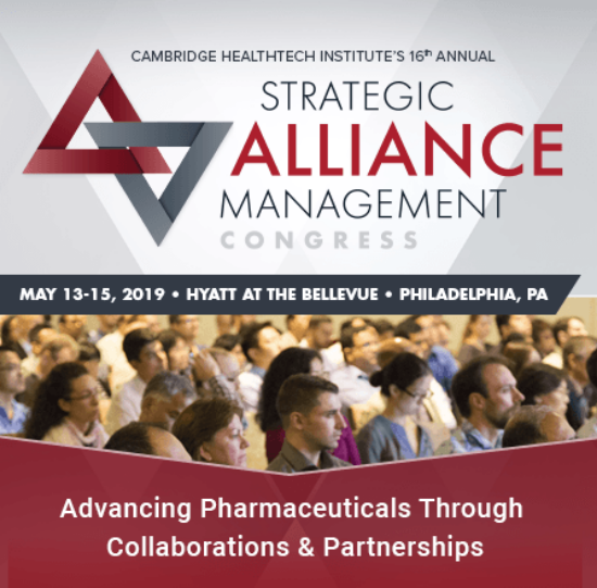 Picture of Strategic Alliance Management Congress - 2019 - CD