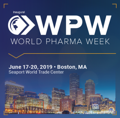 Picture of World Pharma Week 2019 - CD