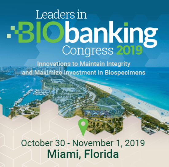 Picture of Leaders in BioBanking Congress 2019 - CD