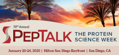 Picture of PepTalk - The Protein Science Week -2020 - CD