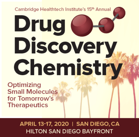 Picture of Drug Discovery Chemistry - 2020 - CD FULL