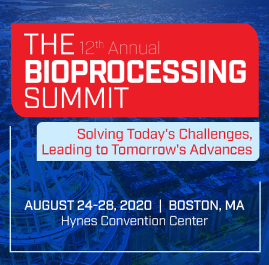 Picture of The Bioprocessing Summit - 2020 - CD