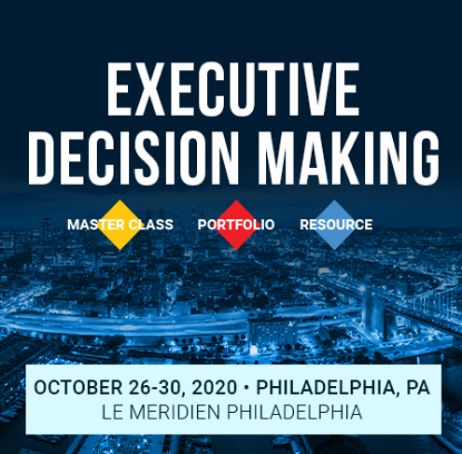 Picture of Executive Decision Making - 2020 - CD