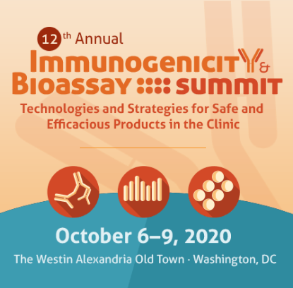 Picture of Immunogenicity & Bioassay Summit - 2020 - CD